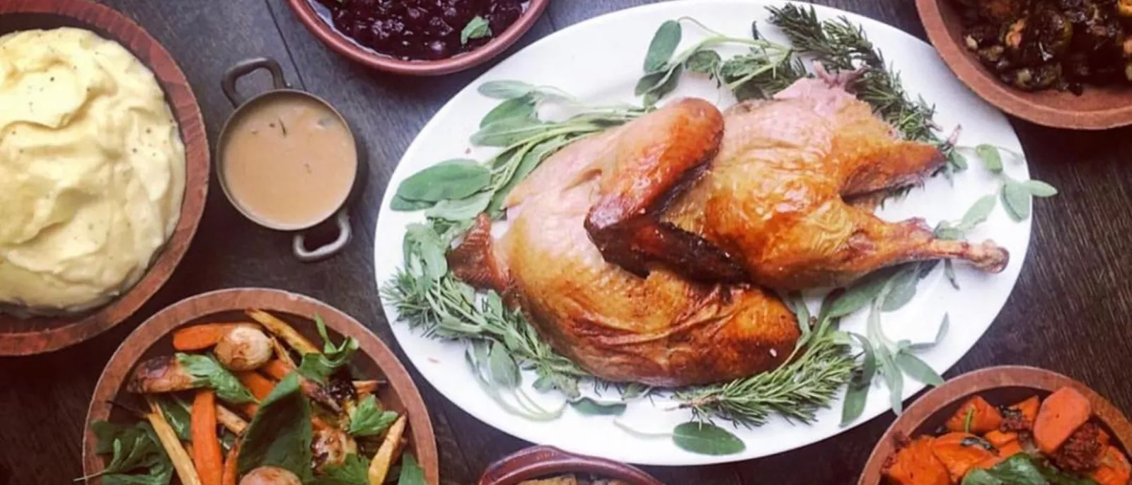 Celebrate Thanksgiving at These Los Angeles Restaurants | Discover Los